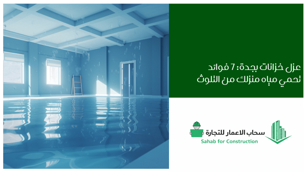 عزل خزانات بجدة