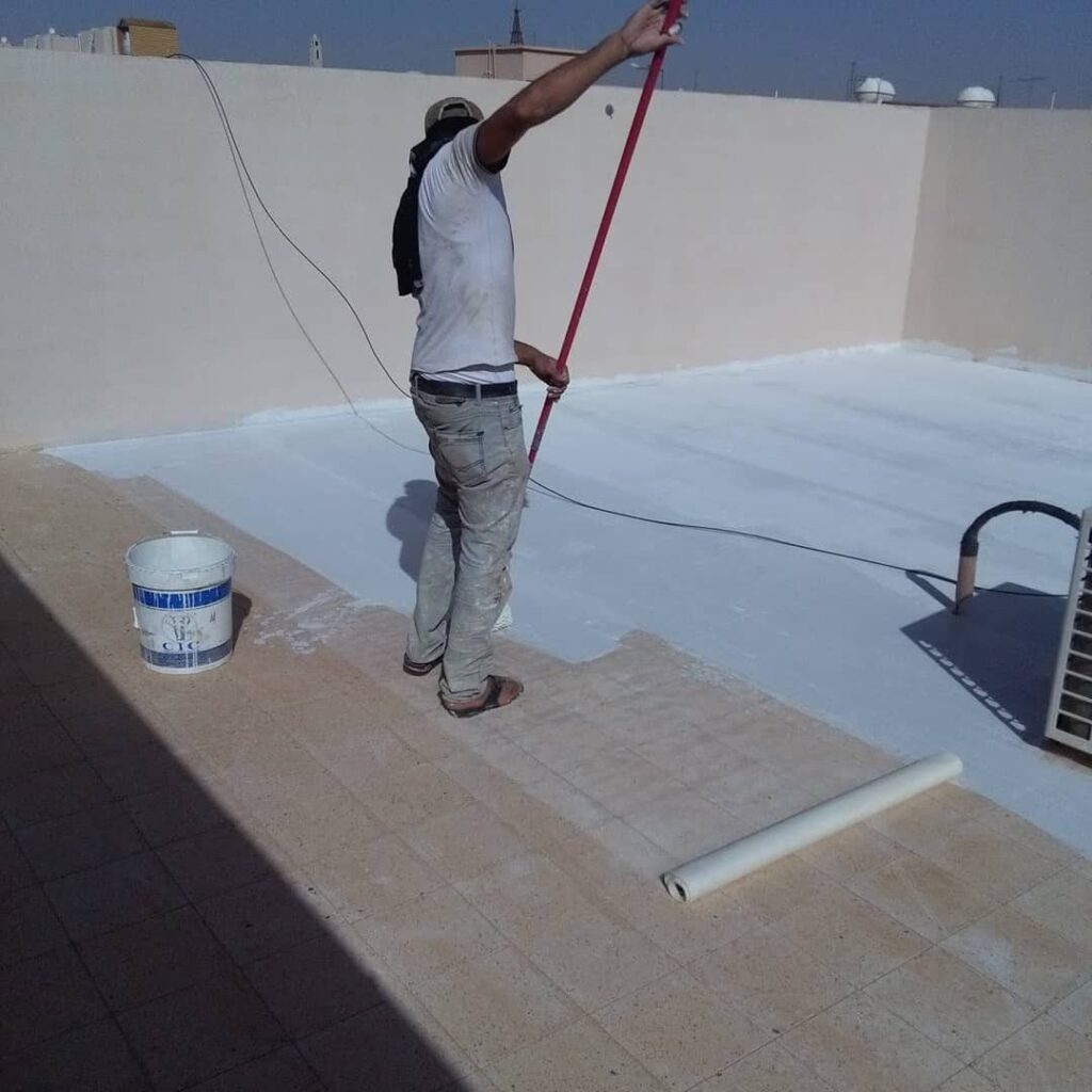 شركة عزل الاسطح بجدة