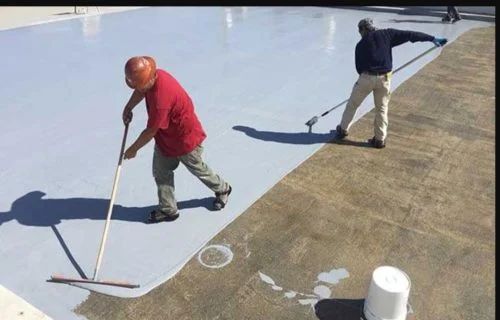 عزل اسطح وخزانات بجدة