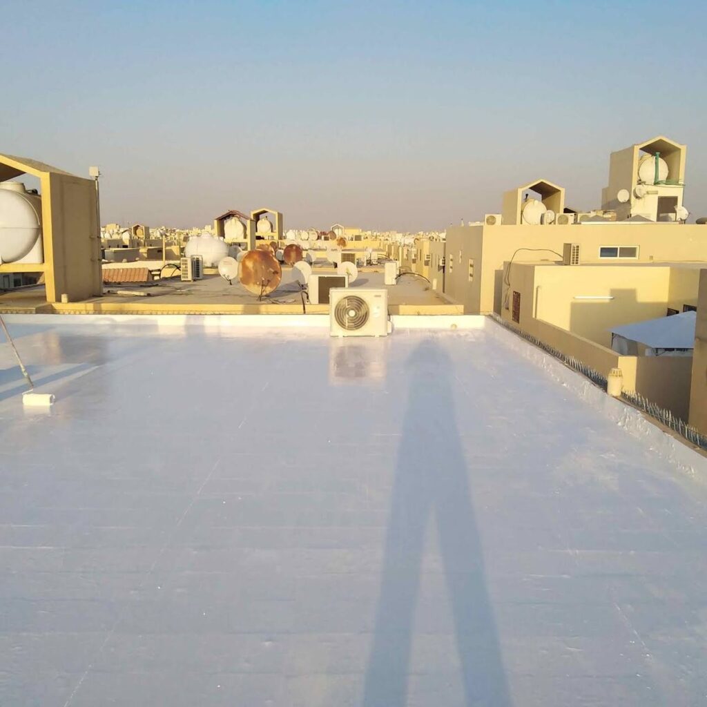 شركة عزل الاسطح بجدة